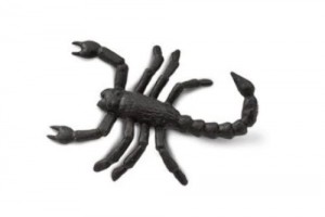 Figurine mini scorpion